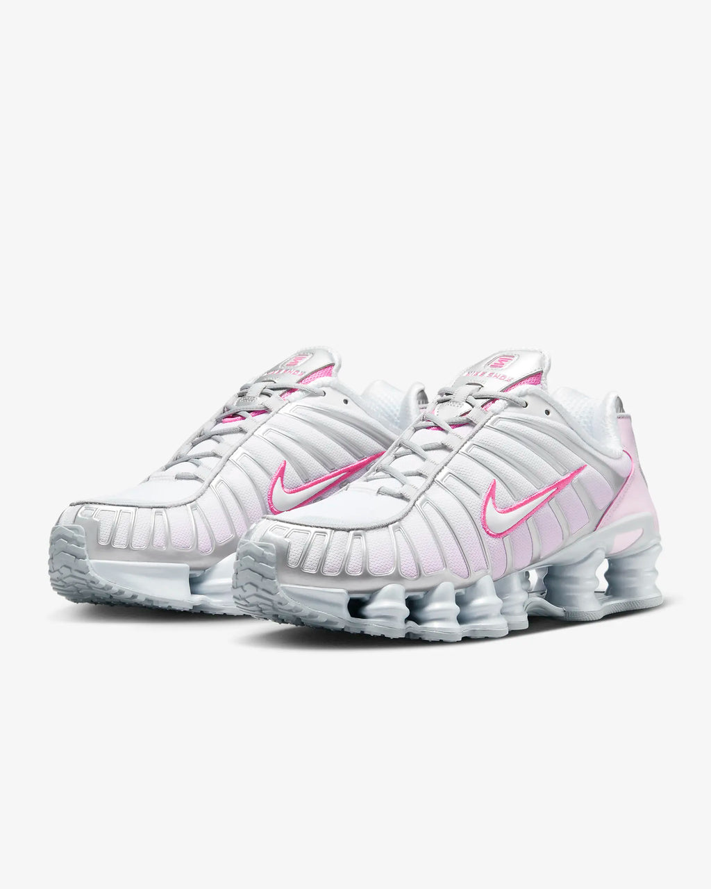 Nike Shox TL Pink Foam