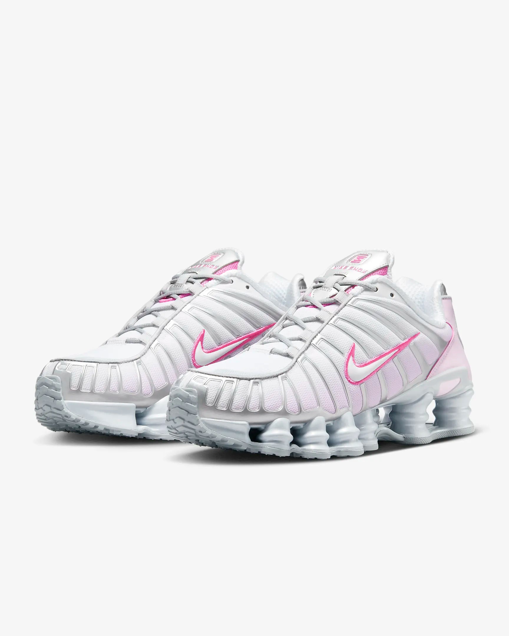 Nike Shox TL Pink Foam