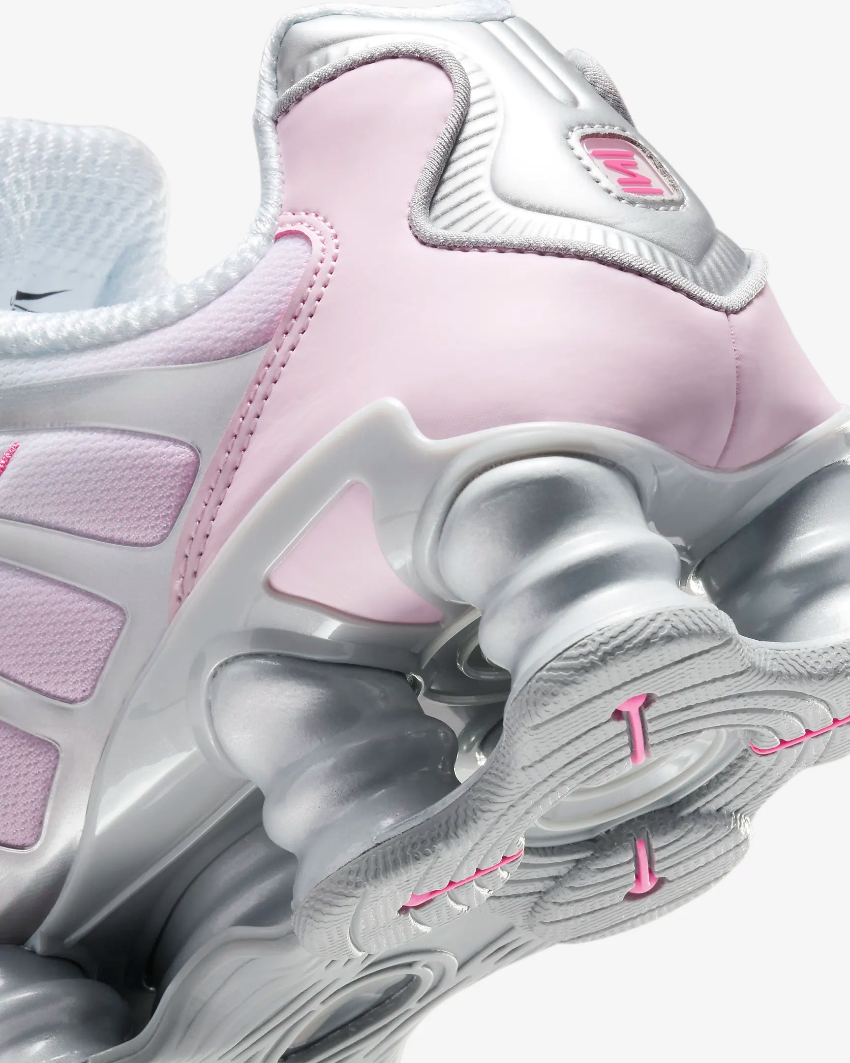Nike Shox TL Pink Foam