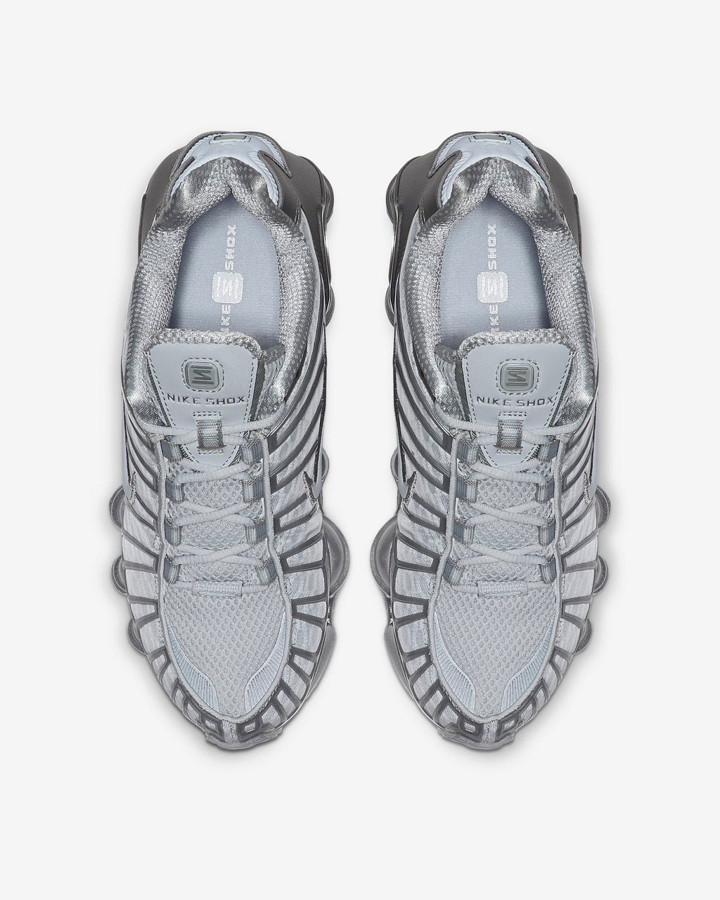 Nike Shox TL Chrome