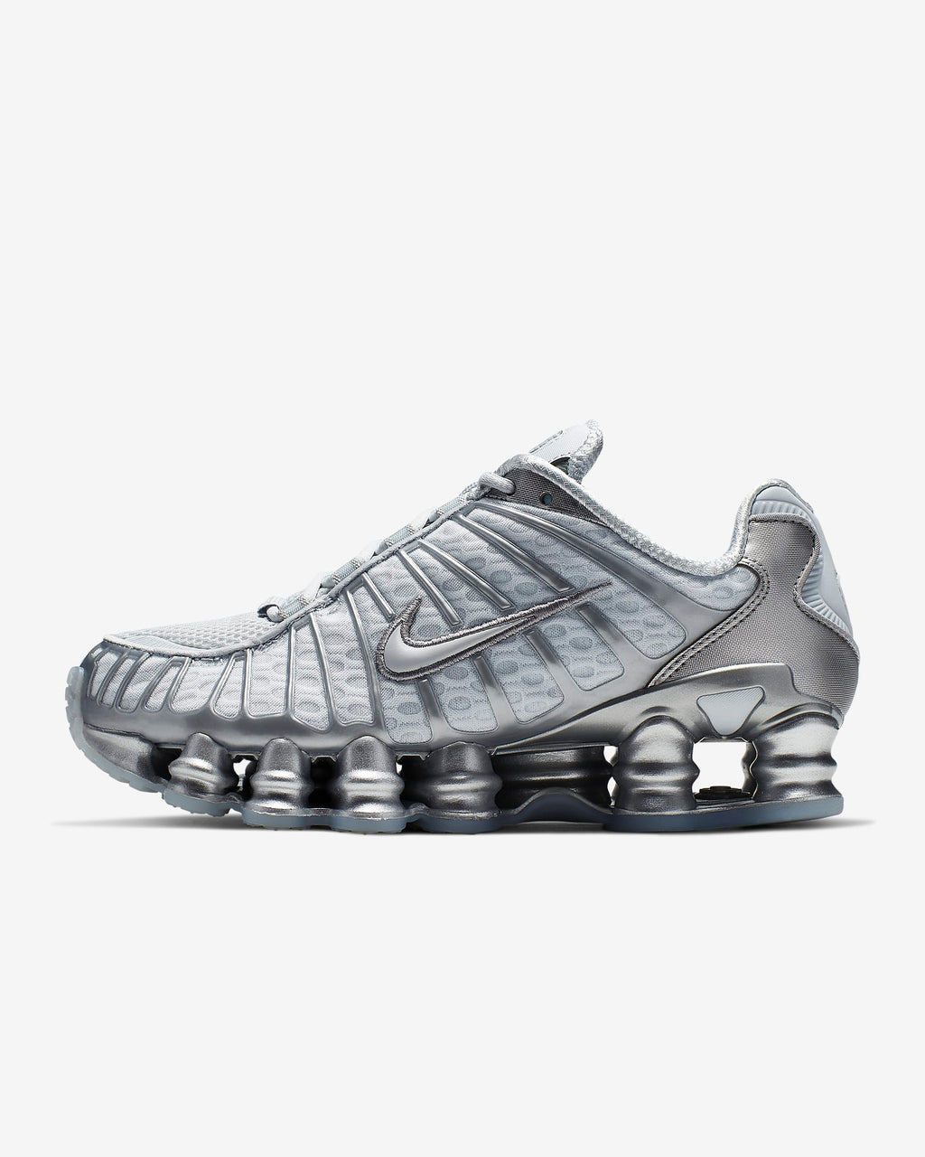 Nike Shox TL Chrome