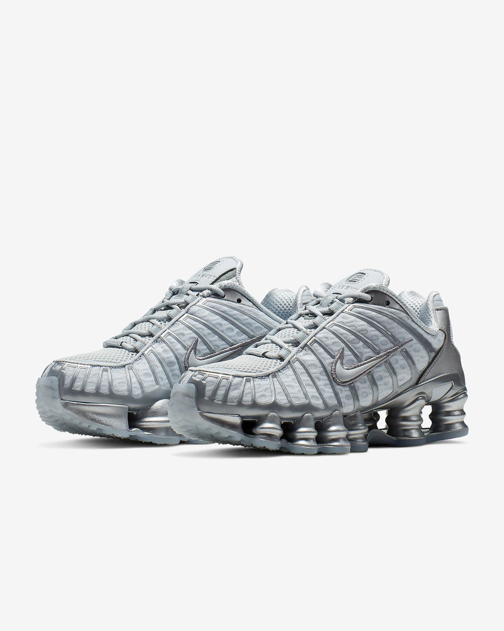 Nike Shox TL Chrome