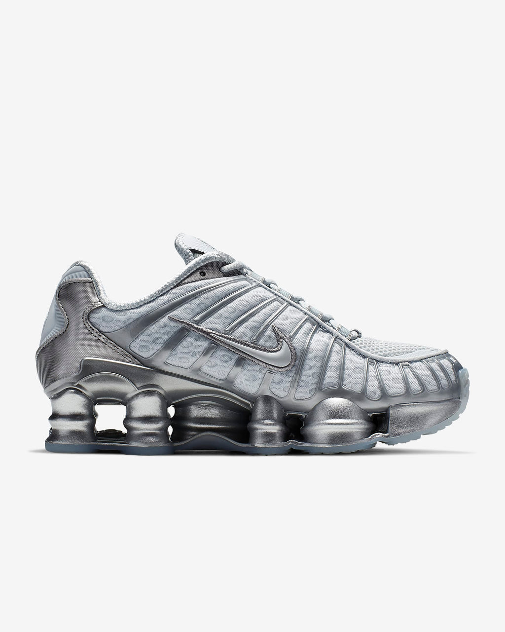 Nike Shox TL Chrome
