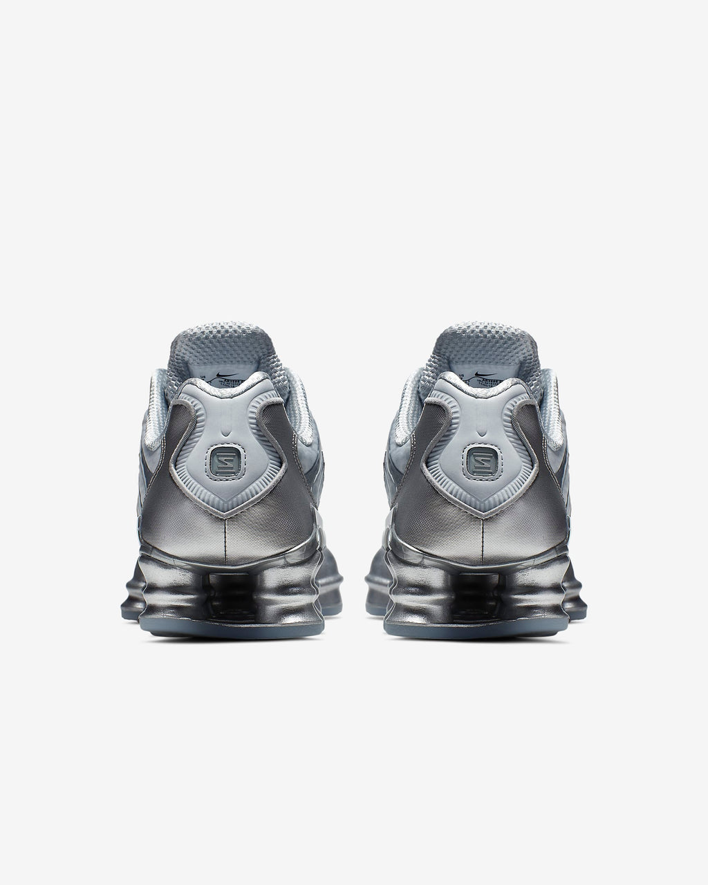 Nike Shox TL Chrome