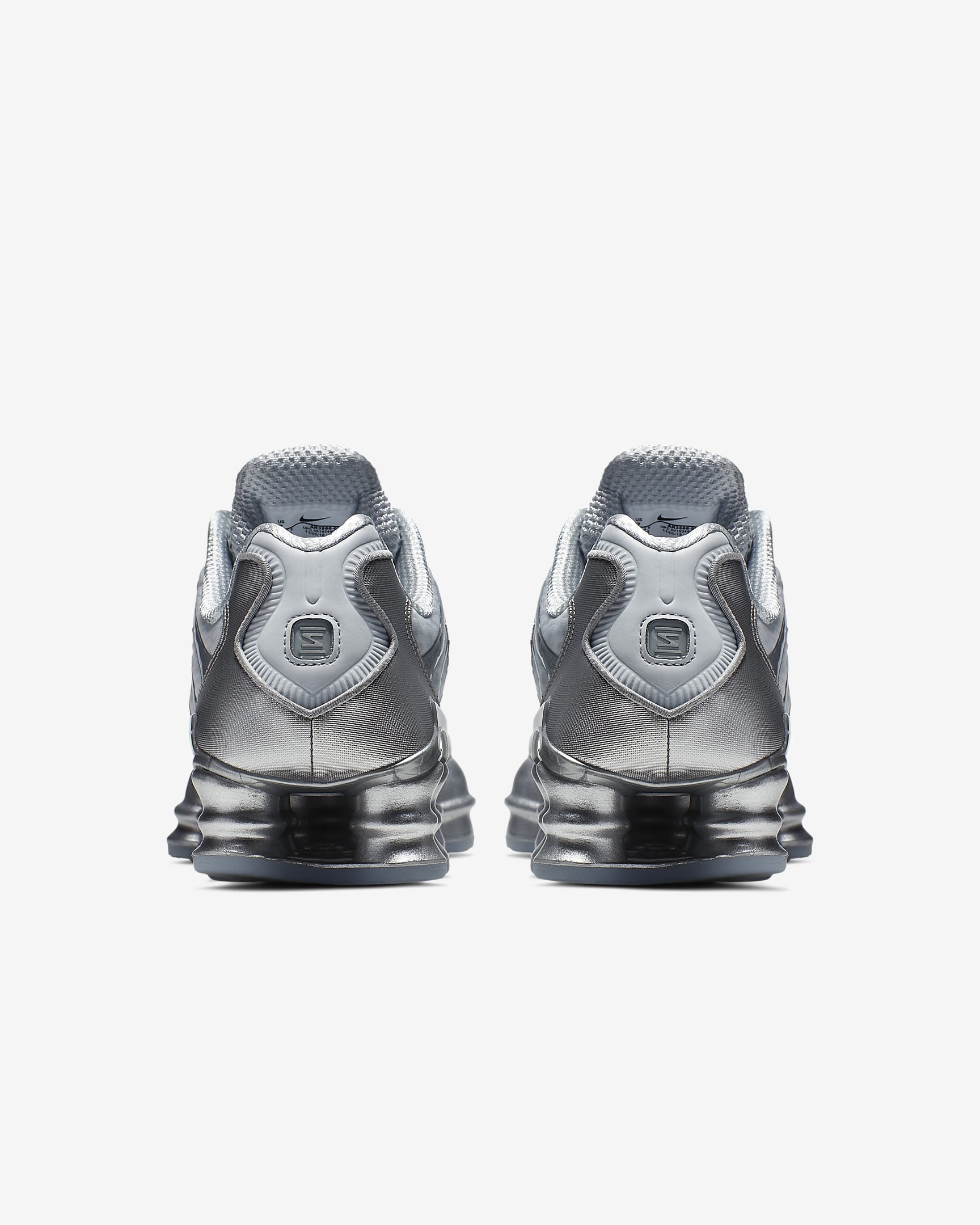 Nike Shox TL Chrome