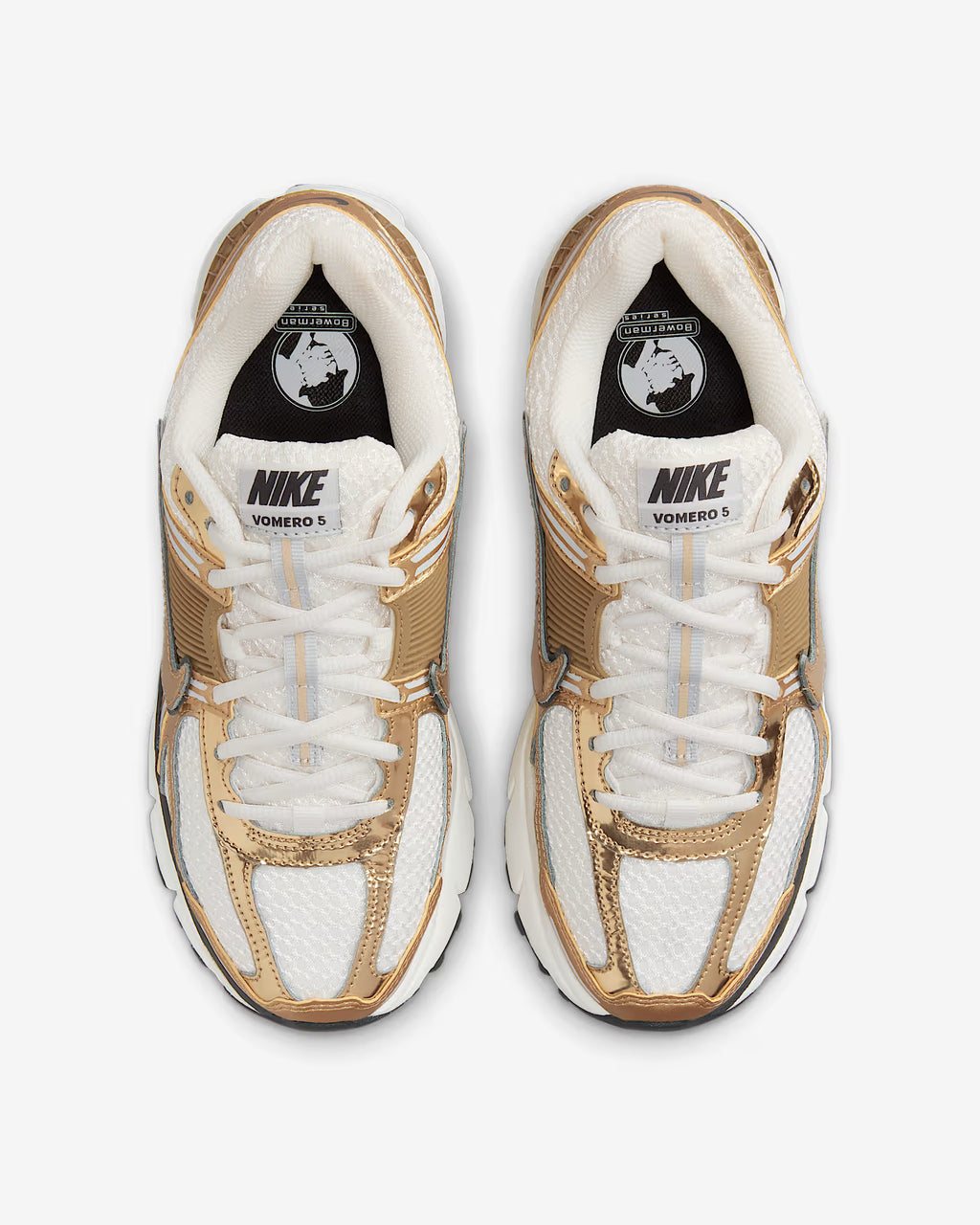 Nike Zoom Vomero 5 Metallic Gold