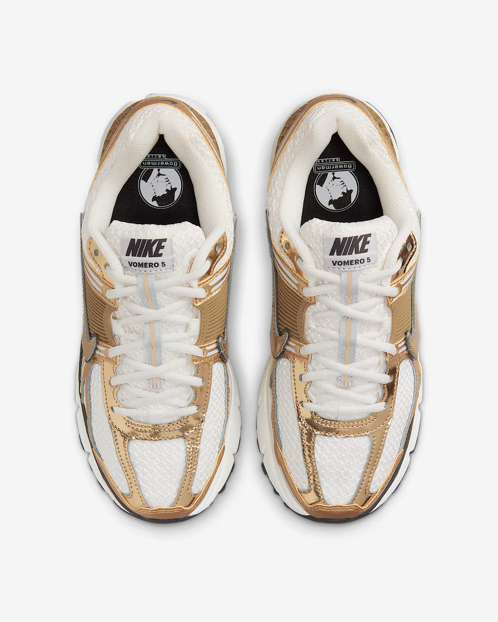 Nike Zoom Vomero 5 Metallic Gold