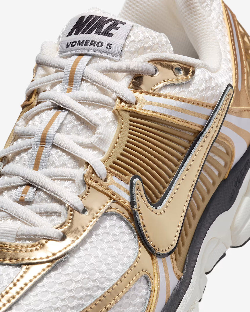 Nike Zoom Vomero 5 Metallic Gold