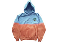 Warren Lotas Bad Bunny Un Verano Sin Ti Ombre Hoodie Blue - main view