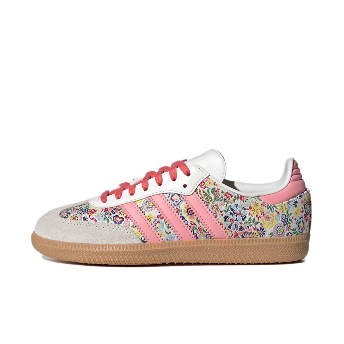adidas Samba OG Liberty London Floral Embroidery