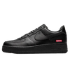 Nike Air Force 1 Low Supreme Black