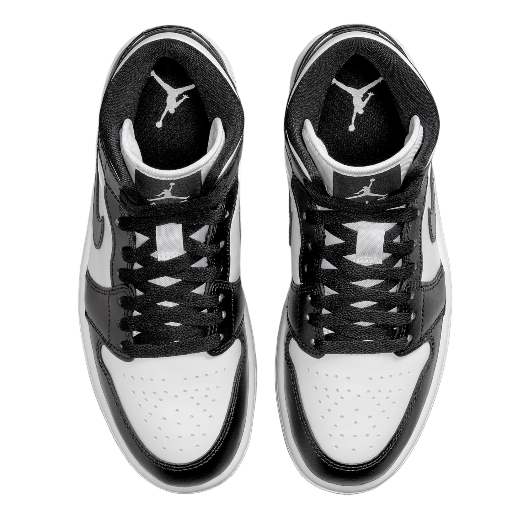 Air Jordan 1 Mid Panda