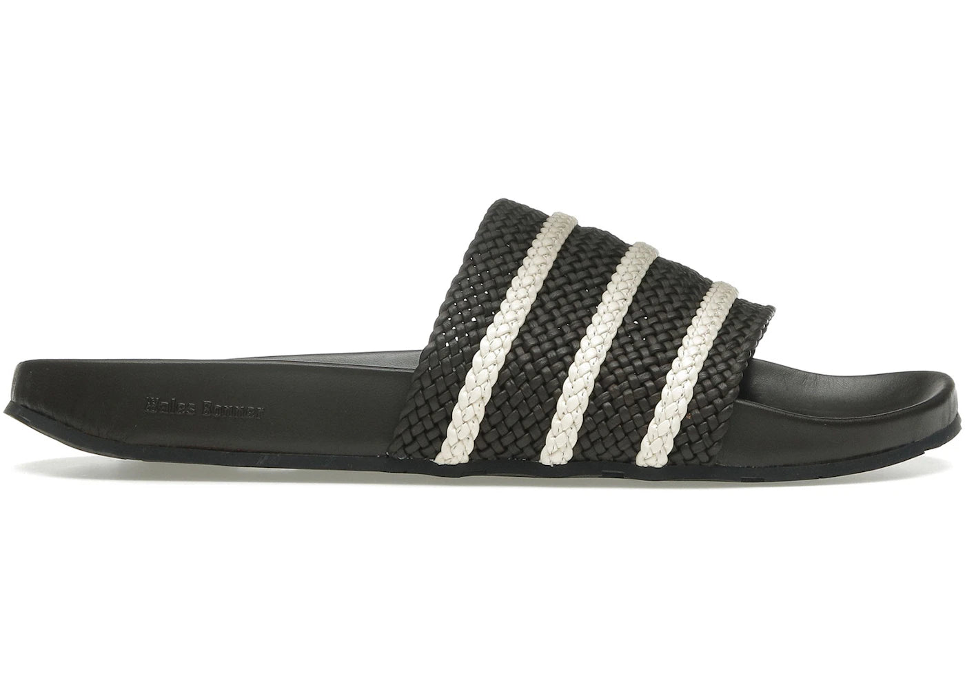 adidas Adilette Slides Wales Bonner Dark Brown