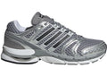 adidas Adistar Control 5 Grau Schwarz Silber Metallic