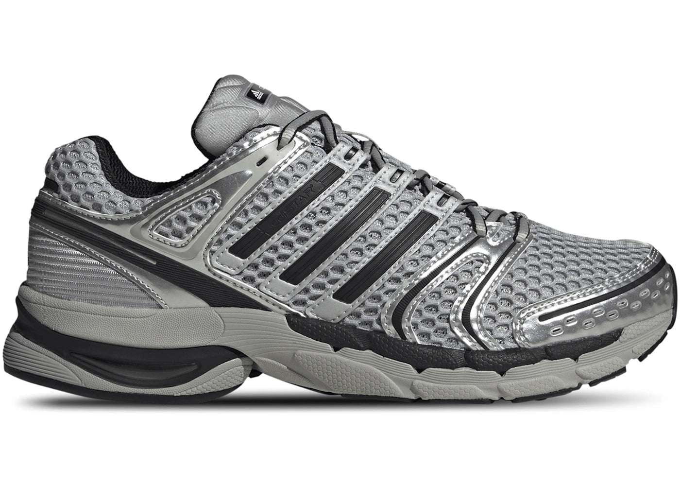 adidas Adistar Control 5 Grey Two Black Silver