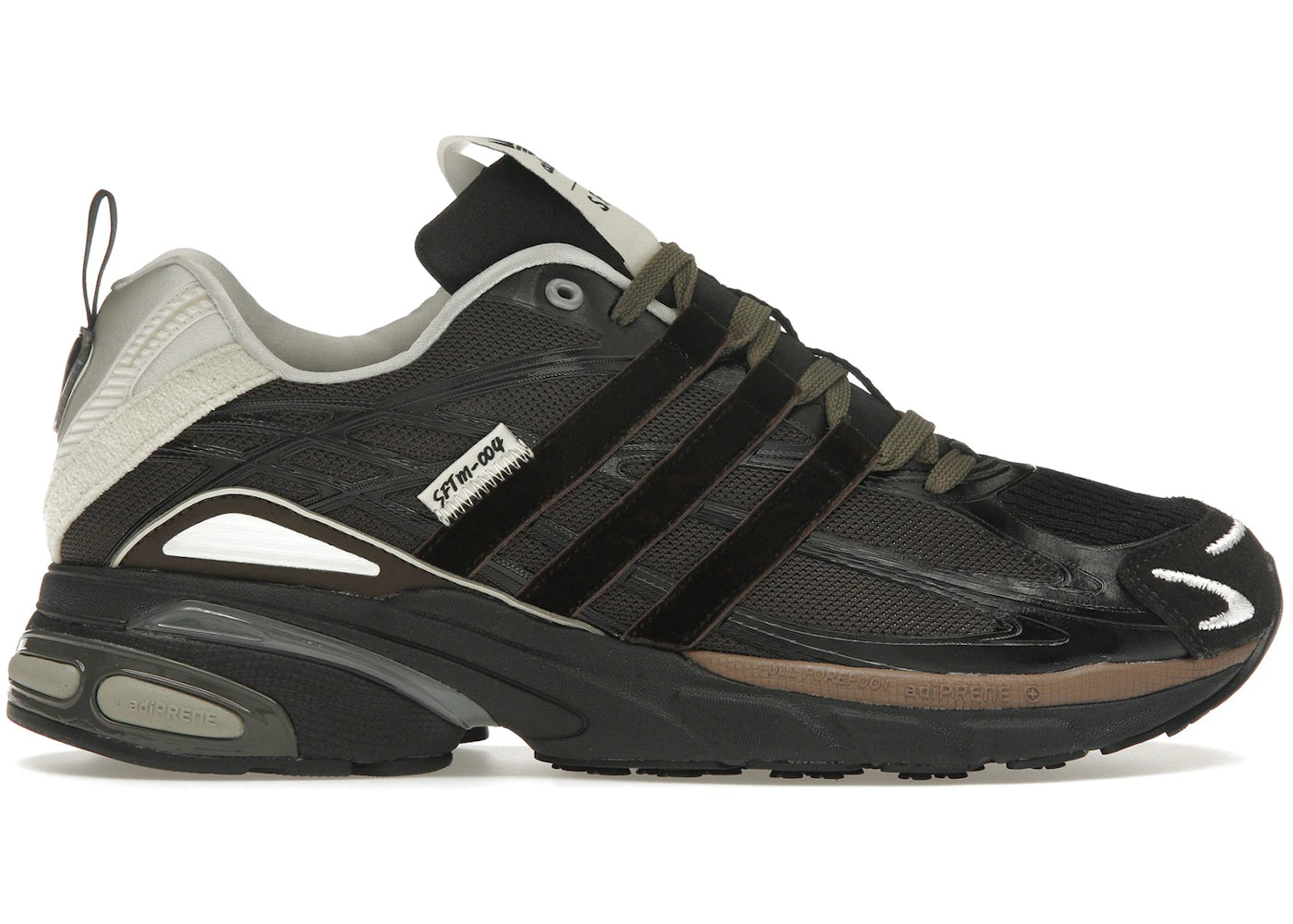 adidas Adistar Cushion Song for the Mute Core Schwarz Dunkelbraun