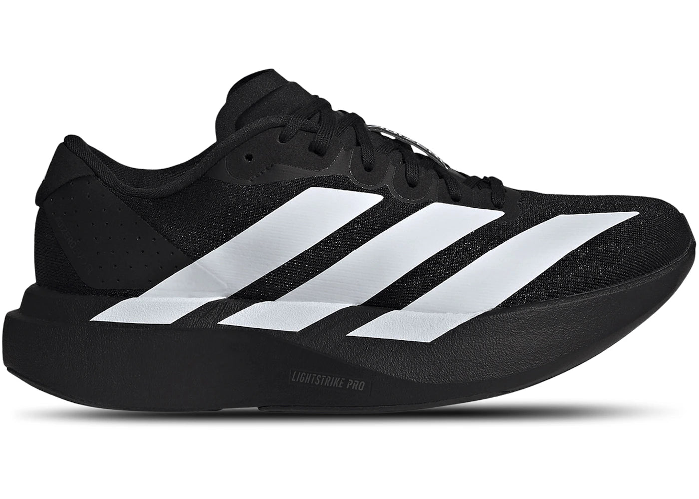adidas Adizero Evo SL Schwarz Weiß