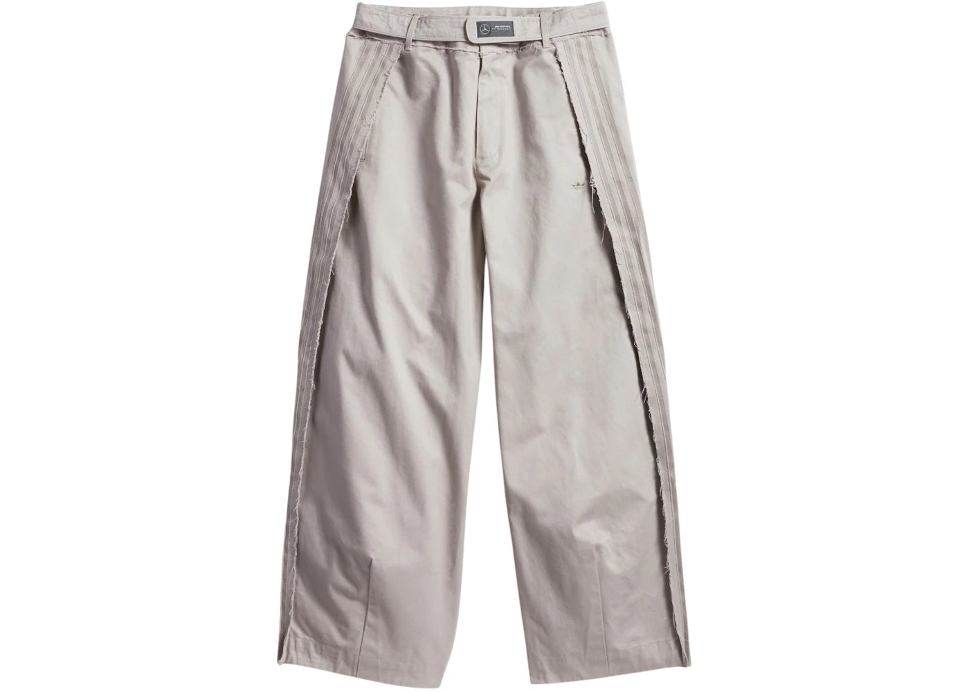adidas Bad Bunny Mercedes - Amg Petronas Formula Team Race Pant Clear Granite - main view
