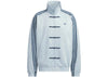 adidas CTT Chinese Track Top 3.1 Geschlechtsneutrale Jacke Ash Grey