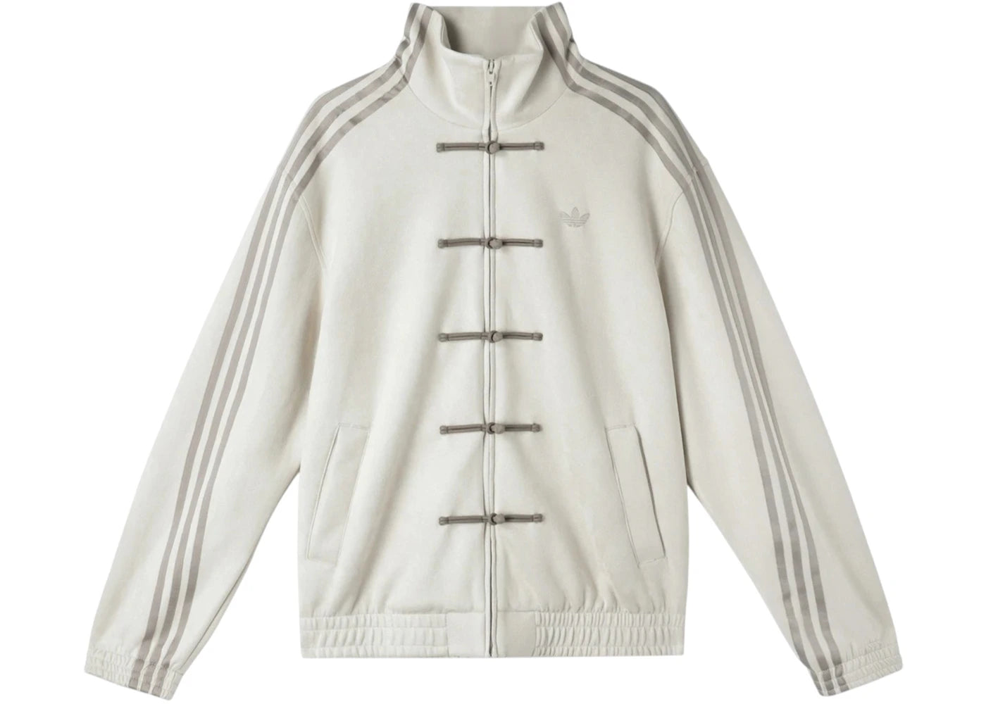 adidas CTT Chinese Year of the Snake Tracktop 3.1 Geschlechtsneutrale Jacke Jacke  Miracle Bauxite Braun