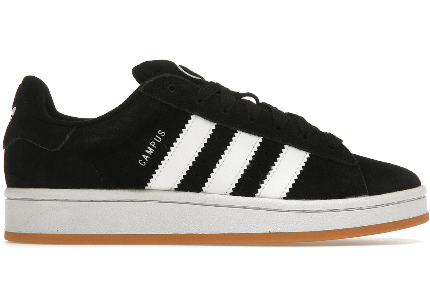 adidas Campus 00s Schwarz Weiß Gummi
