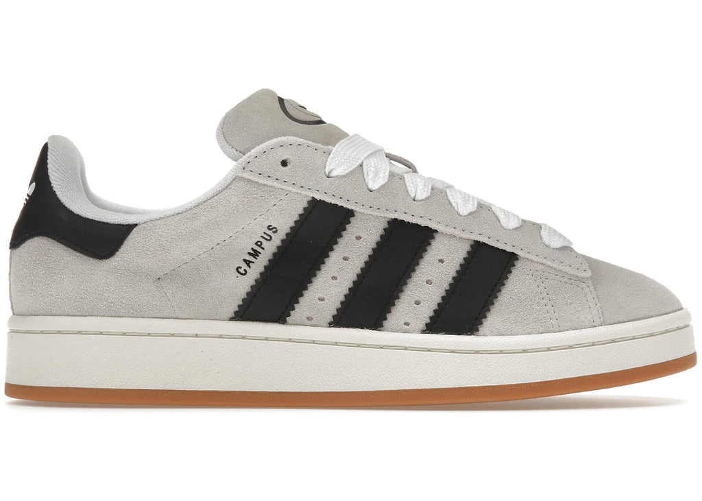 adidas Campus 00s Crystal White Core Black