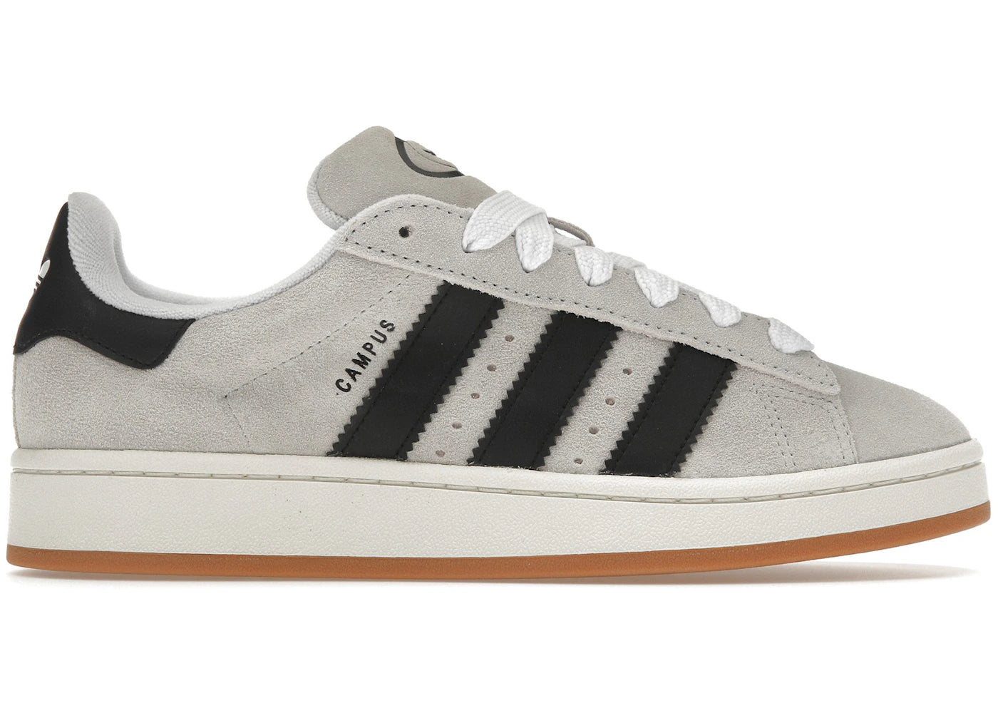 adidas Campus 00s Crystal White Core Black