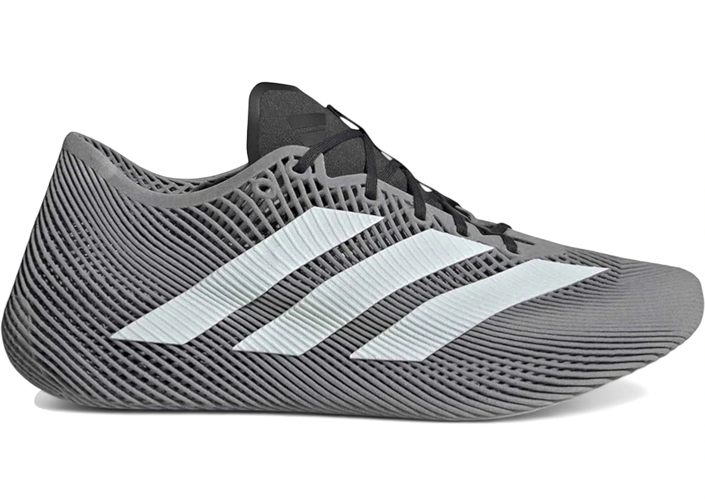adidas Climacool 4D Laced Grey Chalk White Carbon - main view
