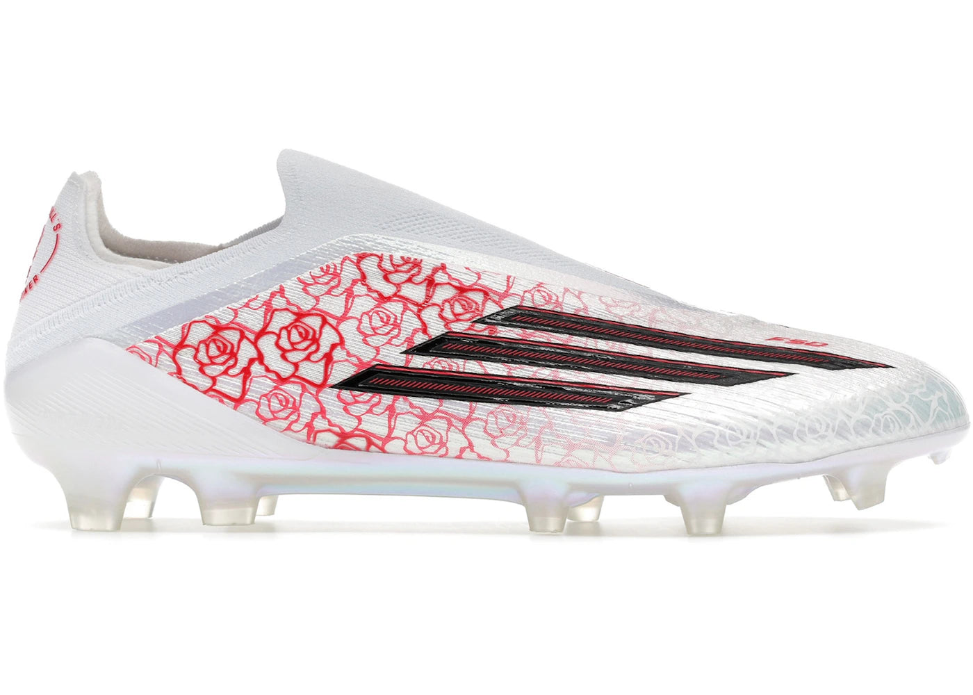 adidas F50 Elite Laceless FG Lamine Yamal Football's Heartbreaker Pack - main view