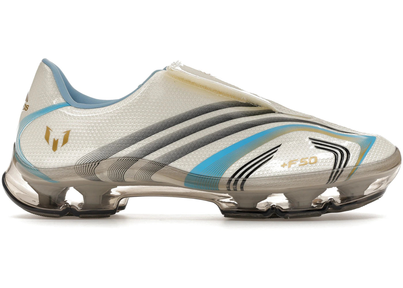 adidas F50 Inframe Kith x Lionel Messi Argentina - main view