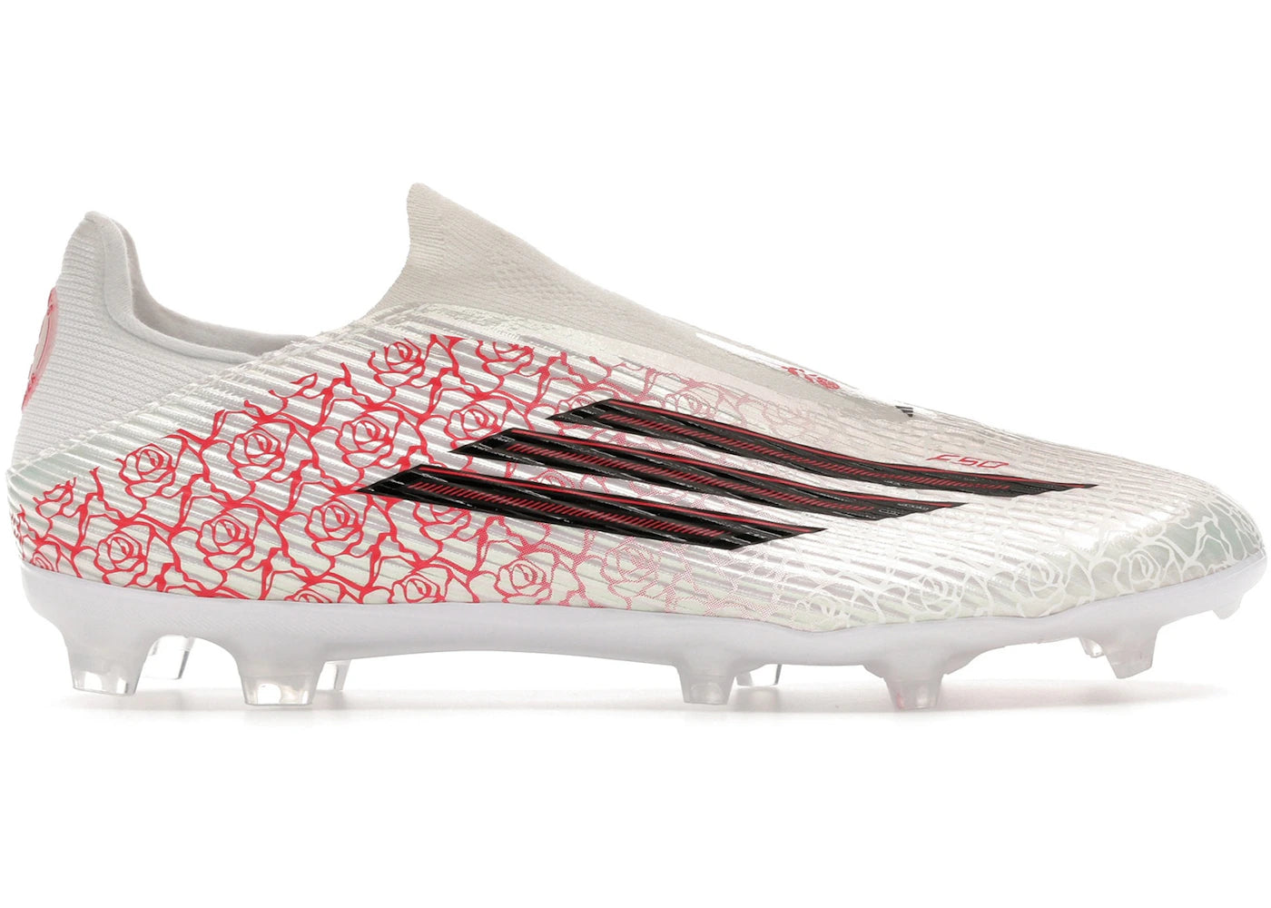 adidas F50 League Laceless FG/MG Lamine Yamal Football's Heartbreaker Pack - main view
