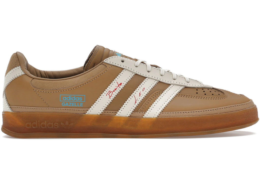 adidas Gazelle Indoor Bad Bunny Lionel Messi La Voz De Los Fans - main view