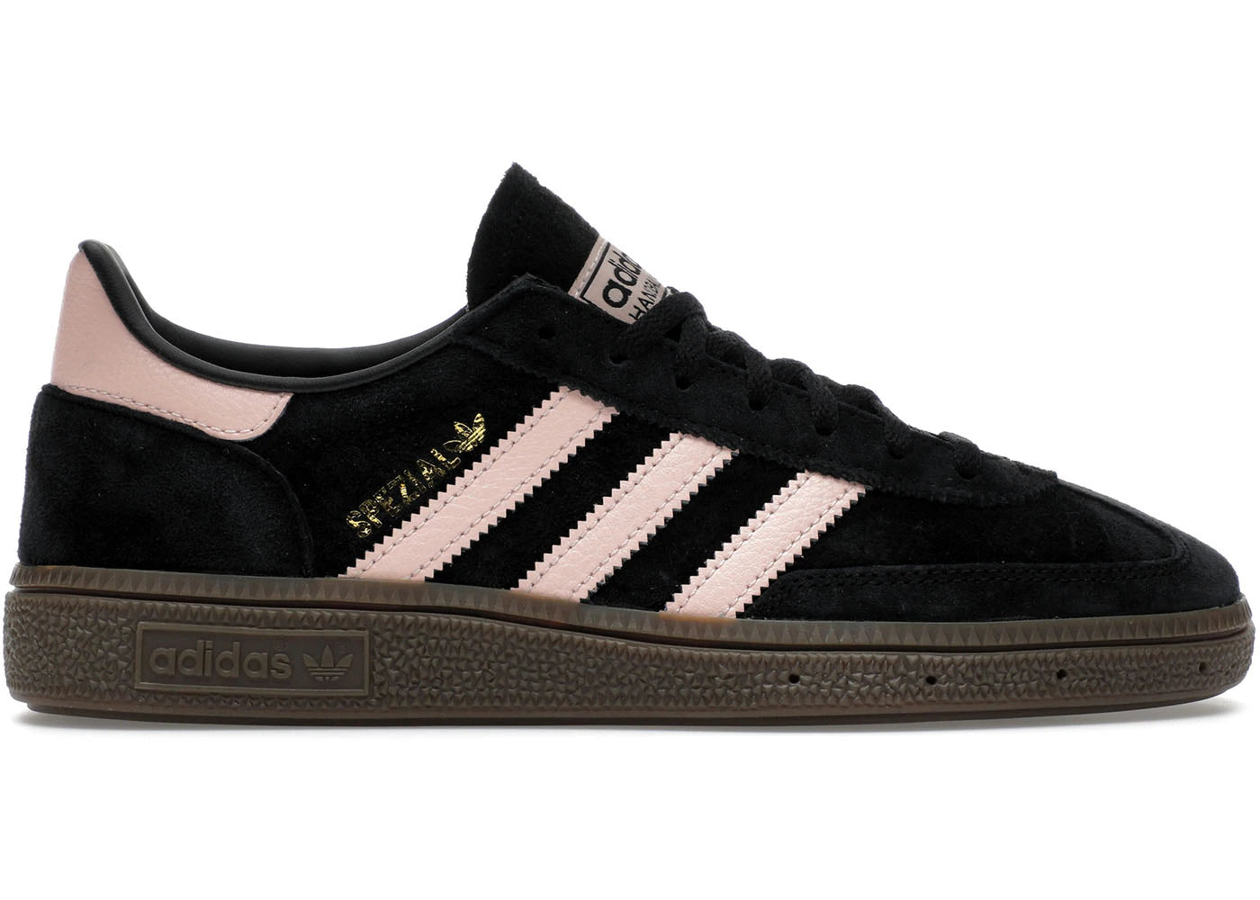 adidas Handball Spezial Black Icy Pink
