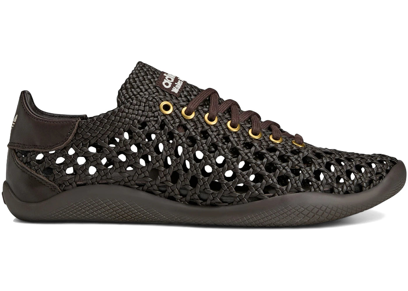 adidas Karintha Wales Bonner Basketry Dunkelbraun