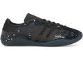 adidas Karintha Wales Bonner Schwarz Dunkelbraun Pailletten