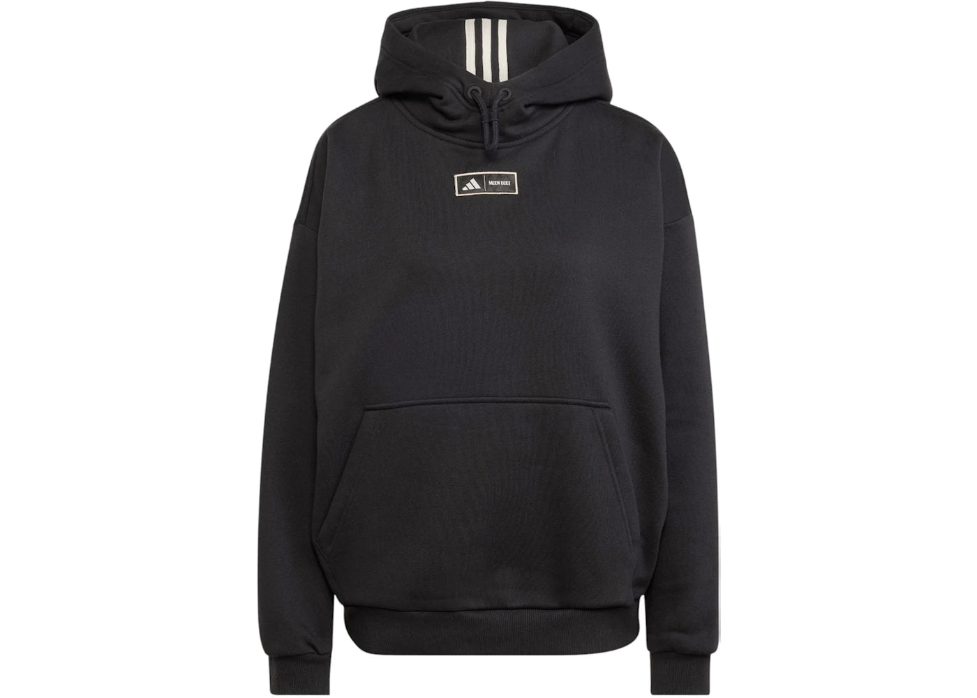 adidas Moon Boot Hoodie Black