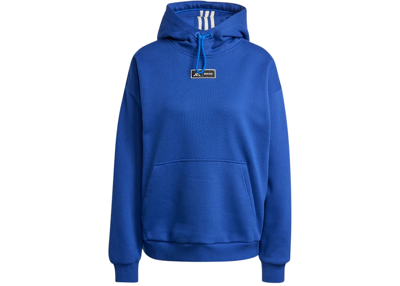 adidas Moon Boot Hoodie Power Blue