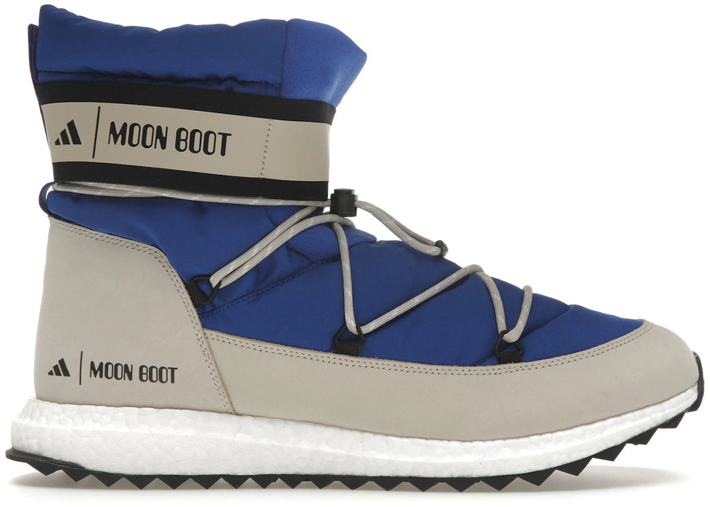adidas Moon Boot Moonboost High Power Blue