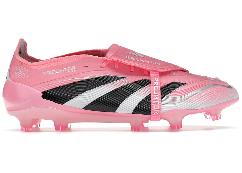 adidas Predator Elite FT FG David Beckham Beam Pink