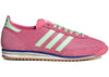 adidas SL72 Pink Fusion Green Spark
