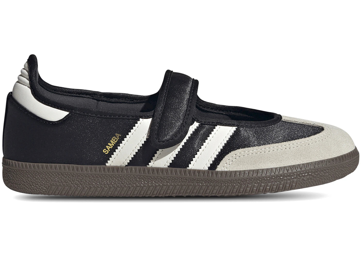 adidas Samba Jane Schwarz Off White