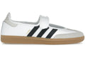 adidas Samba Jane Weiß Schwarz Gummi