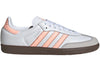 adidas Samba OG Cloud White Clear Orange Semi Coral
