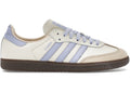 adidas Samba OG Creme Weiß Violett