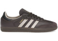 adidas Samba OG Dunkelbraun Beige Gum