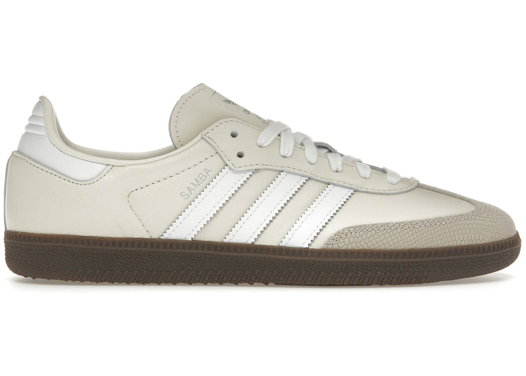 adidas Samba OG Off White Wonder Alumina