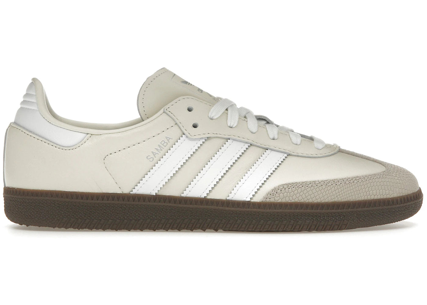 adidas Samba OG Off White Wonder Alumina