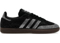 adidas Samba OG Strass Schwarz Silber