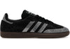 adidas Samba OG Strass Schwarz Silber