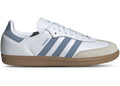adidas Samba OG Weiß Alumina Ash Blau